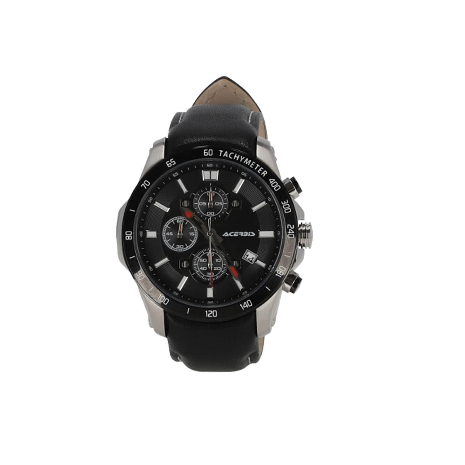 МотоЧасы Acerbis Hura Watch black - mybike | Киев, Днепр, Одесса