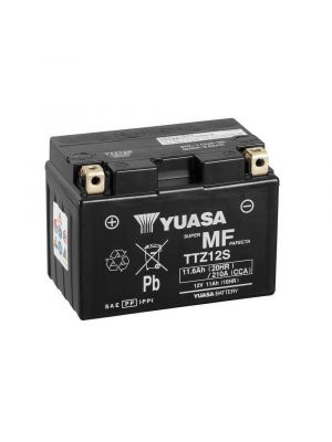 Акумулятор Yuasa TTZ12S 12V 11,6Ah 210A, Фото 1