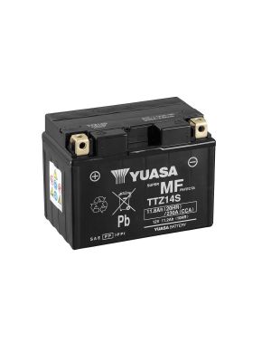 Аккумулятор Yuasa TTZ14S 12V 11,8Ah 230A, Фото 1