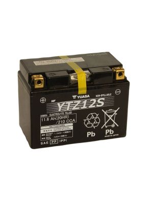 Акумулятор Yuasa YTZ12S 12V 11,6Ah 210A, Фото 1