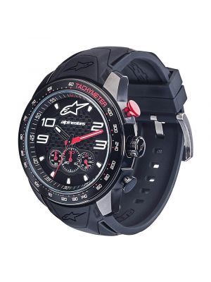 Часы Alpinestars Tech Watch Chrono black, Фото 1