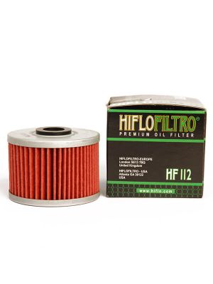 Фильтр масляный Hiflo HF112, Фото 1