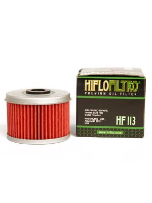 Фільтр масляний Hiflo HF113, Фото 1