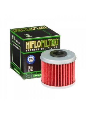 Фільтр масляний Hiflo HF116, Фото 1