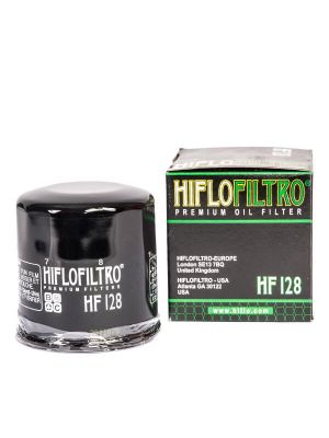 Фільтр масляний Hiflo HF128, Фото 1