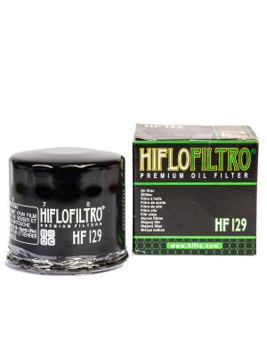Фільтр масляний Hiflo HF129, Фото 1