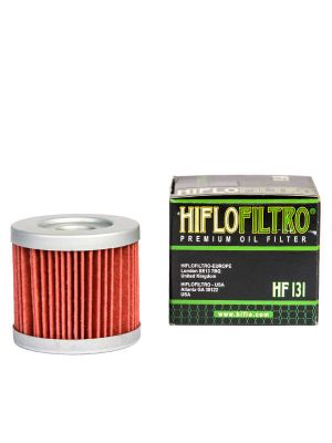 Фільтр масляний Hiflo HF131, Фото 1