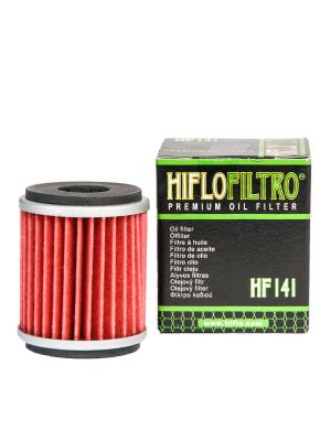 Фільтр масляний Hiflo HF141, Фото 1