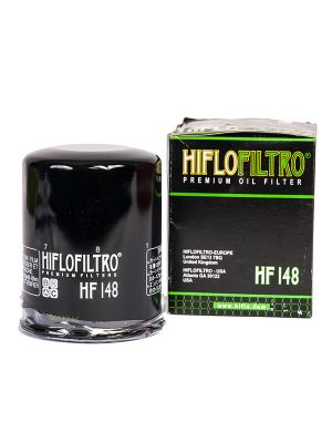 Фильтр масляный Hiflo HF148, Фото 1