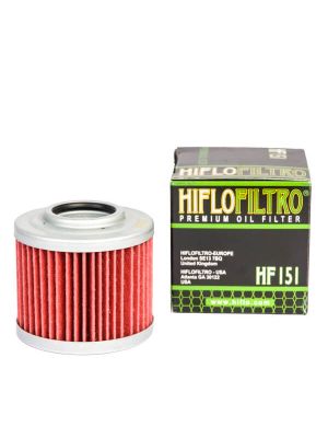 Фільтр масляний Hiflo HF151, Фото 1