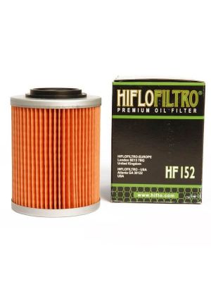 Фільтр масляний Hiflo HF152, Фото 1
