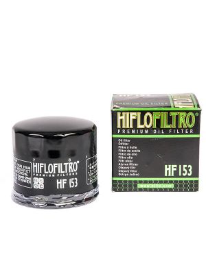 Фільтр масляний Hiflo HF153, Фото 1