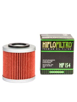 Фільтр масляний Hiflo HF154, Фото 1