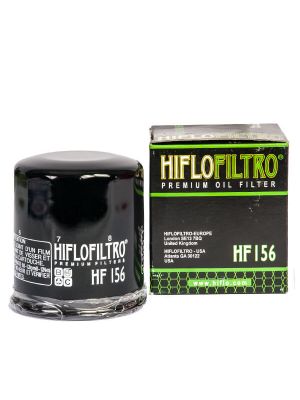 Фільтр масляний Hiflo HF156, Фото 1