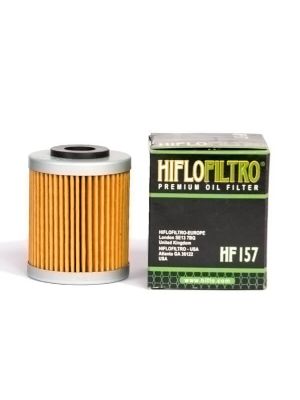 Фільтр масляний Hiflo HF157, Фото 1