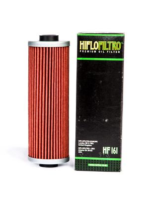 Фільтр масляний Hiflo HF161, Фото 1