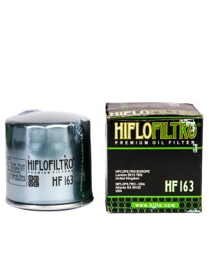 Фільтр масляний Hiflo HF163, Фото 1