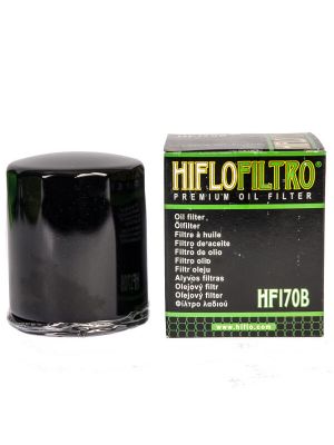 Фильтр масляный Hiflo HF170B, Фото 1