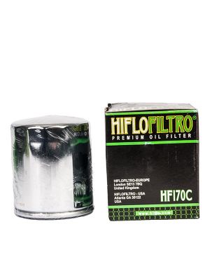 Фильтр масляный Hiflo HF170C, Фото 1