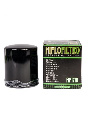Фільтр масляний Hiflo HF171B, Фото 1
