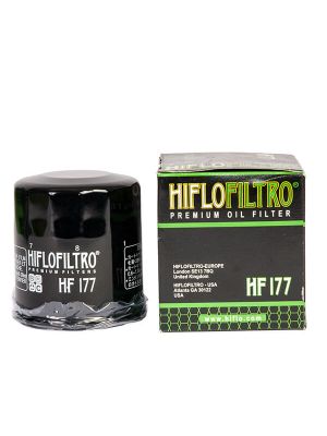 Фильтр масляный Hiflo HF177, Фото 1