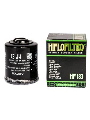 Фільтр масляний Hiflo HF183, Фото 1