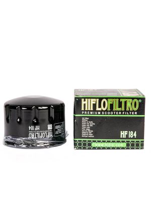Фільтр масляний Hiflo HF184, Фото 1