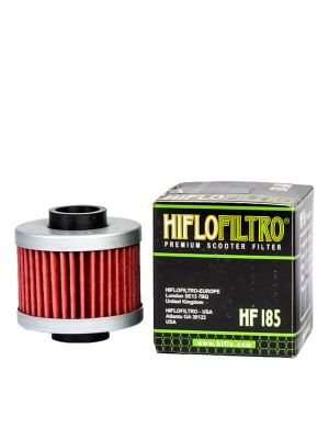 Фильтр масляный Hiflo HF185, Фото 1