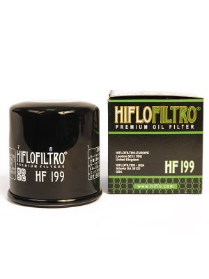 Фільтр масляний Hiflo HF199, Фото 1