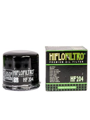 Фільтр масляний Hiflo HF204, Фото 1