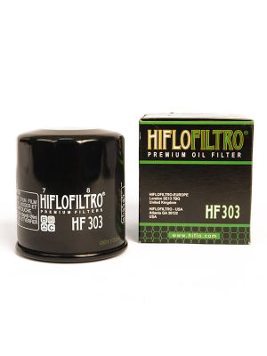 Фільтр масляний Hiflo HF303, Фото 1
