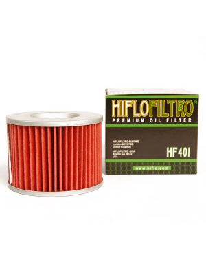 Фільтр масляний Hiflo HF401, Фото 1