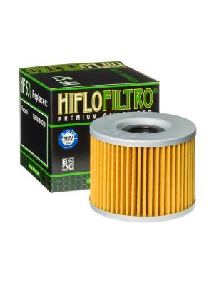 Фільтр масляний Hiflo HF531, Фото 1
