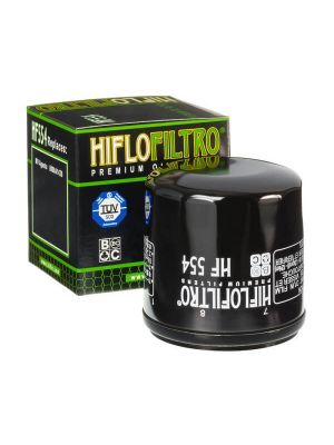 Фільтр масляний Hiflo HF554, Фото 1