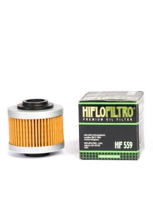 Фільтр масляний Hiflo HF559, Фото 1