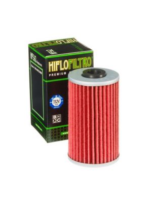 Фільтр масляний Hiflo HF562, Фото 1