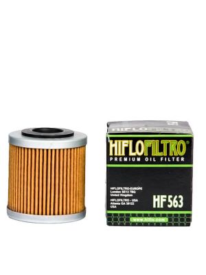 Фільтр масляний Hiflo HF563, Фото 1