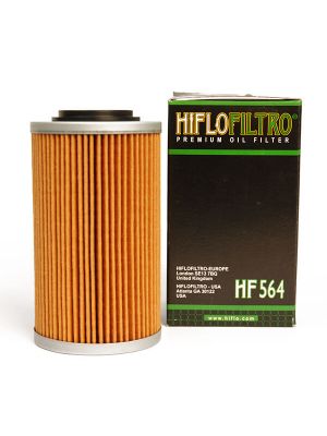 Фільтр масляний Hiflo HF564, Фото 1