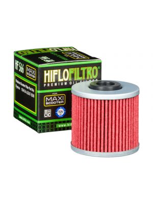 Фильтр масляный Hiflo HF566, Фото 1