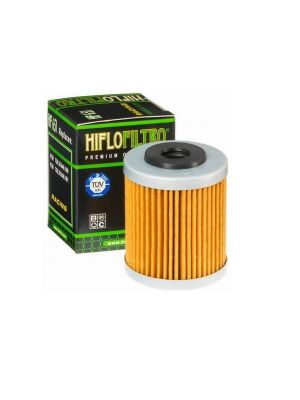 Фильтр масляный Hiflo HF651, Фото 1