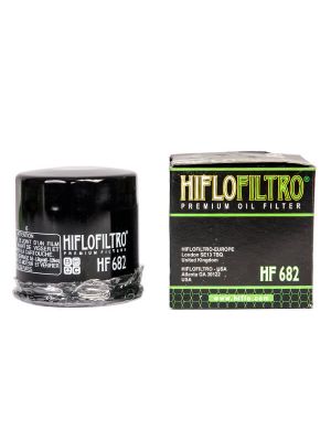 Фільтр масляний Hiflo HF682, Фото 1