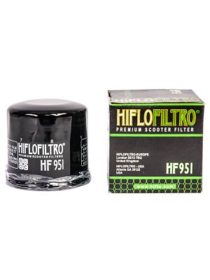 Фільтр масляний Hiflo HF951, Фото 1