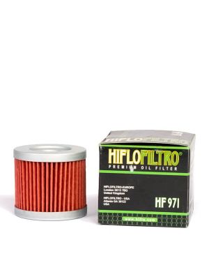 Фільтр масляний Hiflo HF971, Фото 1