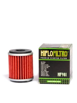 Фільтр масляний Hiflo HF981, Фото 1