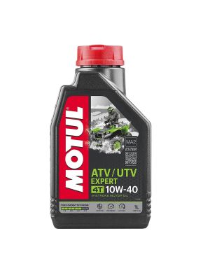 Масло для квадроцикла Motul ATV-UTV Expert 4T 10W40 