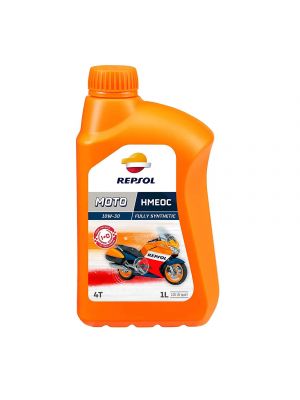 Масло моторное Repsol Moto Racing Hmeoc 4T 10W30 