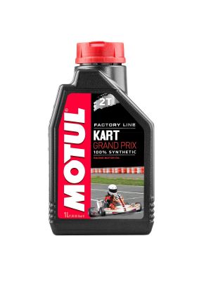 Масло Motul Kart Grand Prix для 2T двигателей 