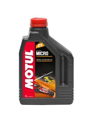 Масло Motul Micro для 2T двигателей 