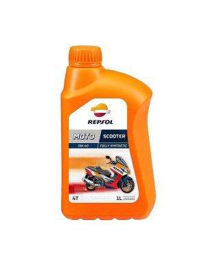 Масло Repsol Moto Scooter MB 4T 10W40 