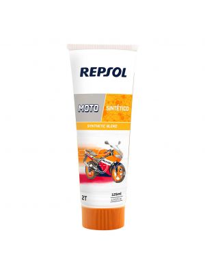 Масло Repsol Moto Sintetico для 2T двигателей 